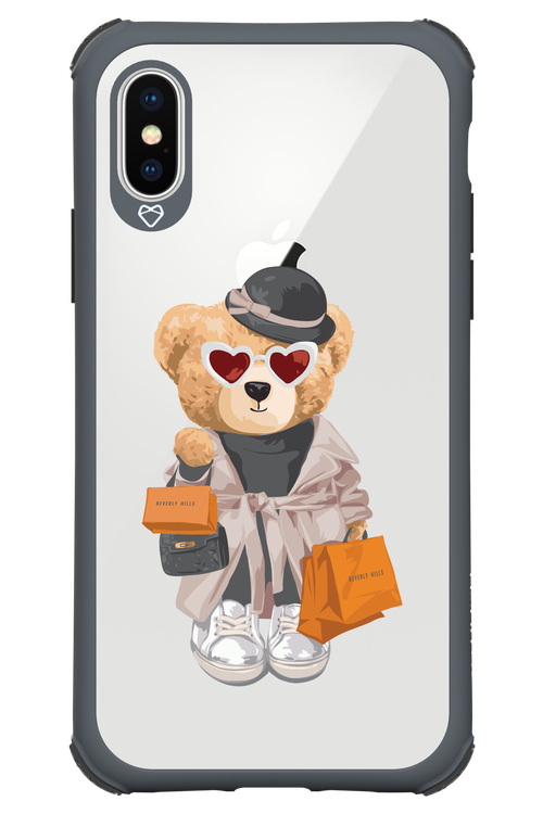 Iconic Bear 2.0 - Apple iPhone XS