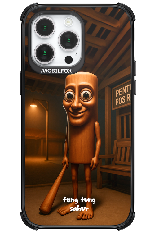 Tung tung sahur - Apple iPhone 14 Pro Max