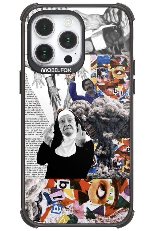 Go away 2.0 - Apple iPhone 14 Pro Max