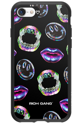 Crazy Rich Black - Apple iPhone SE 2022