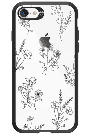Bouquet - Apple iPhone 8