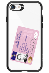 Vezetői engedély - Apple iPhone SE 2022