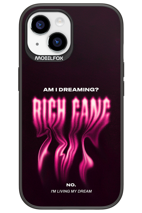 No Dreaming Fluid - Apple iPhone 15