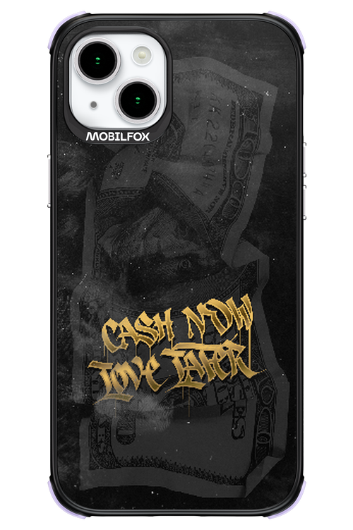 Liquid Assets Gold - Apple iPhone 15 Plus