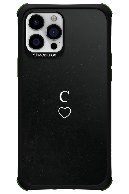 C Black 2.0 - Apple iPhone 12 Pro Max