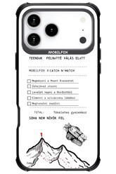 teendők felnőtté válás előtt - Apple iPhone 17 Pro Max