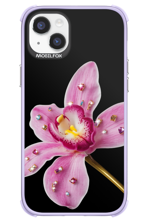 Pink Hibiscus 2.0 - Apple iPhone 14 Plus