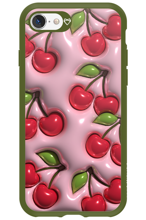 Cherry Bomb - Apple iPhone 8