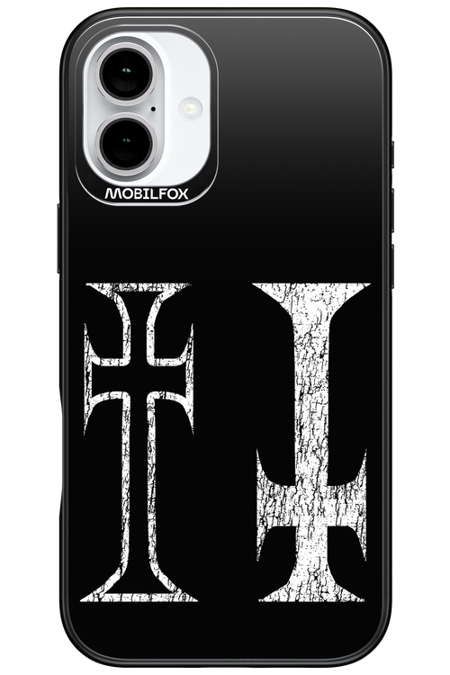 Double crosss 2.0 - Apple iPhone 16 Plus