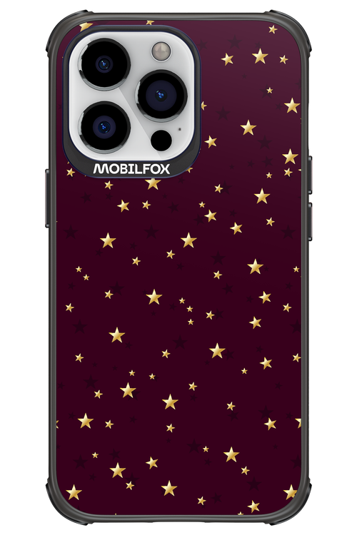 Xmas Stars - Apple iPhone 13 Pro
