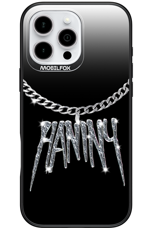 Haniny Chain - Apple iPhone 16 Pro Max