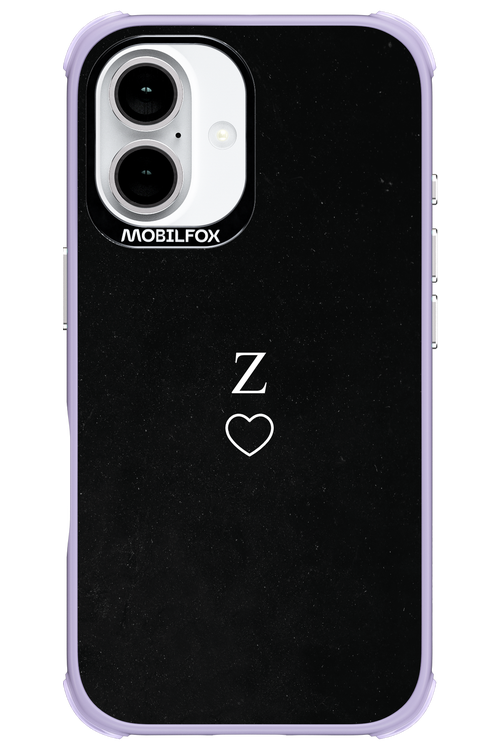 Z Black 2.0 - Apple iPhone 16