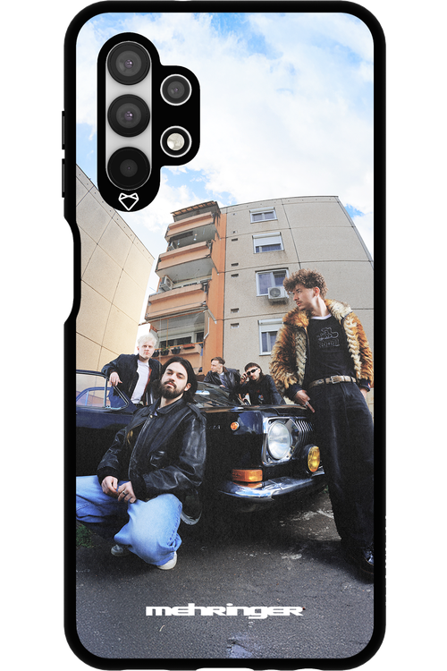 Block Gang - Samsung Galaxy A13 4G
