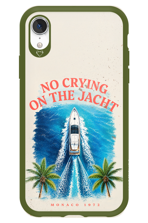 No Crying 2.0 - Apple iPhone XR