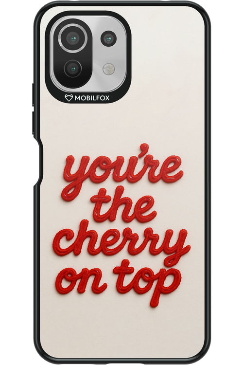 Cherry On Top - Xiaomi Mi 11 Lite (2021)