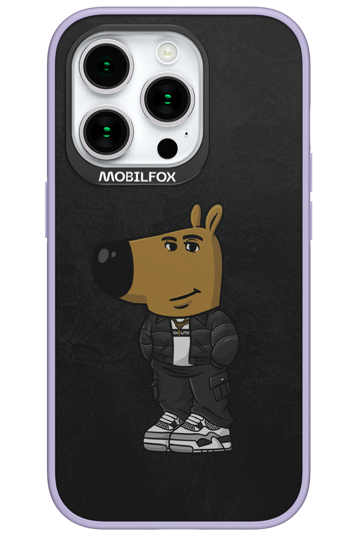 Chill Guy - Apple iPhone 15 Pro