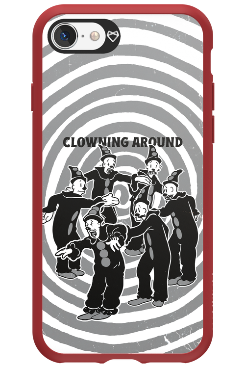 Glowing Around - Apple iPhone SE 2022