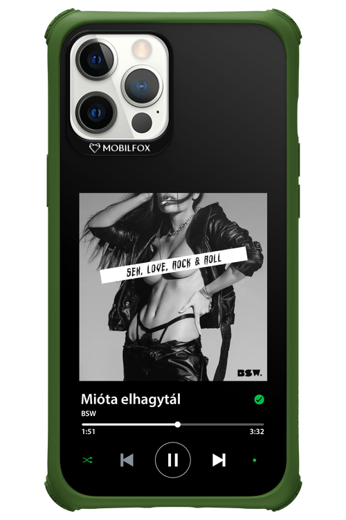 Mióta elhagytál - Apple iPhone 12 Pro Max