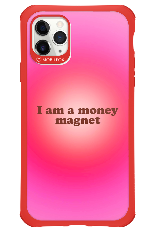Money Magnet  - Apple iPhone 11 Pro Max
