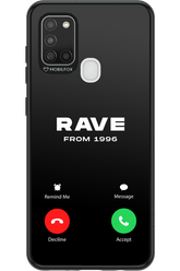 RAVE - Samsung Galaxy A21 S