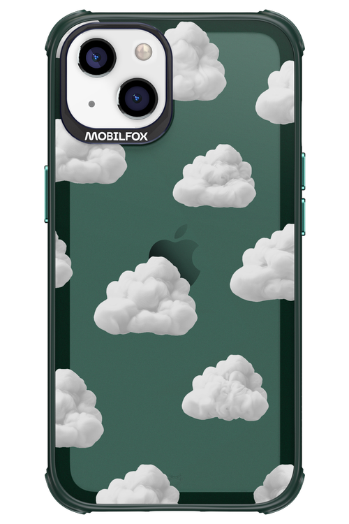 Cloudy Simple - Apple iPhone 13