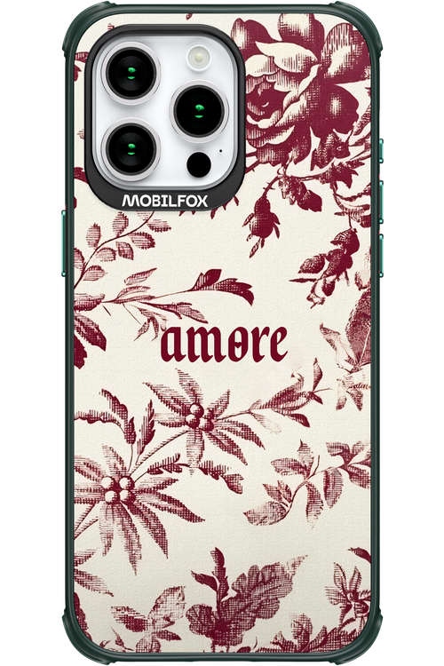 Amore 2.0 - Apple iPhone 15 Pro Max