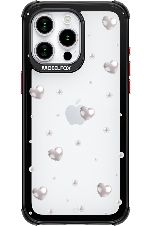 Pearl Tears - Apple iPhone 15 Pro Max