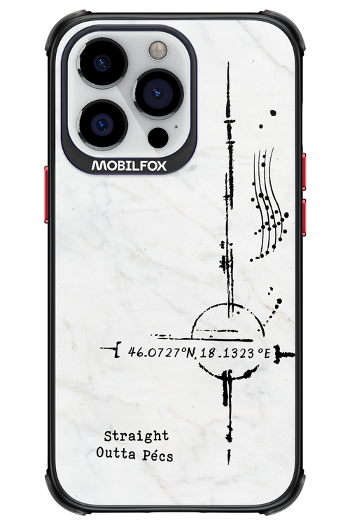 Pécs Crew - Apple iPhone 13 Pro