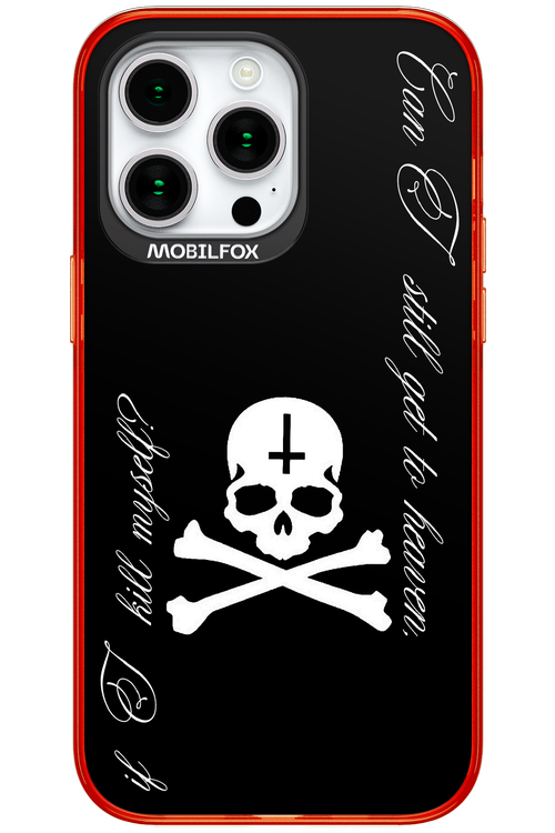 Kill myself 2.0 - Apple iPhone 15 Pro Max