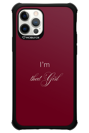 That Girl - Apple iPhone 12 Pro