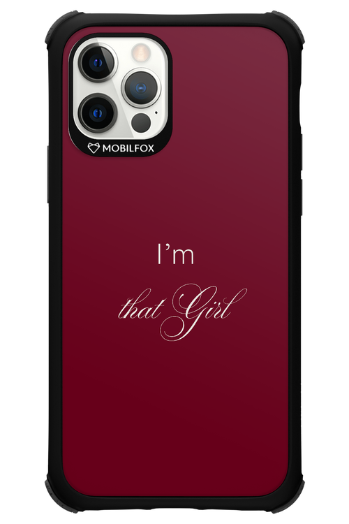 That Girl - Apple iPhone 12 Pro