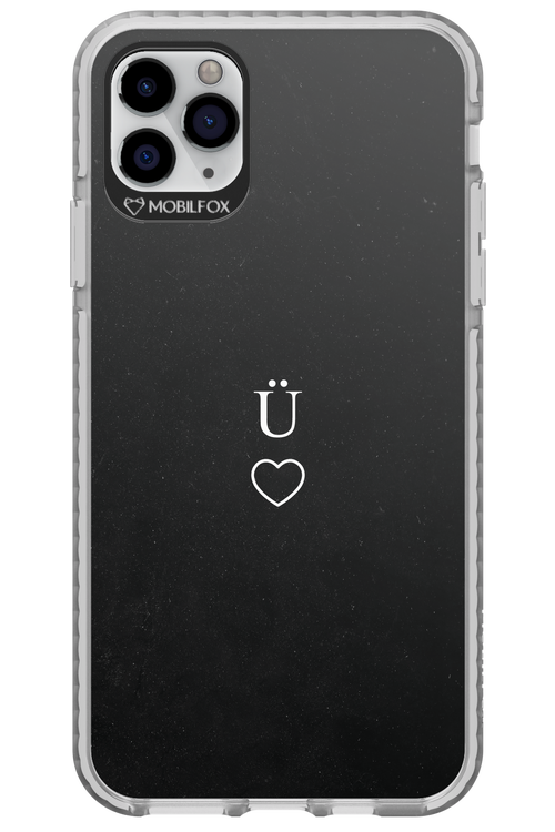 U Black II 2.0 - Apple iPhone 11 Pro Max