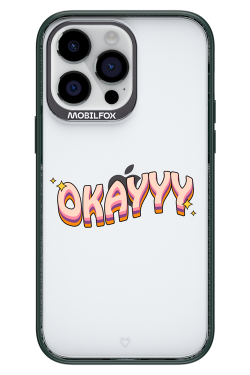 Okayyy - Apple iPhone 14 Pro Max