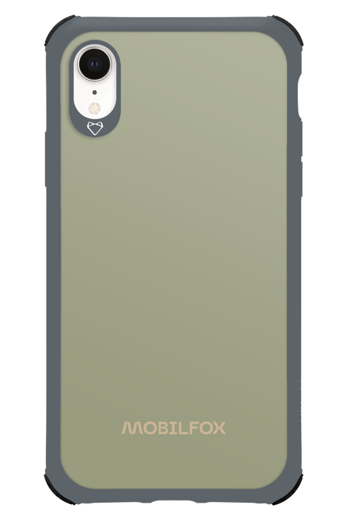 Olive - Apple iPhone XR