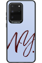 (Jellyfish Presso) NY 2.0 - Samsung Galaxy S20 Ultra 5G