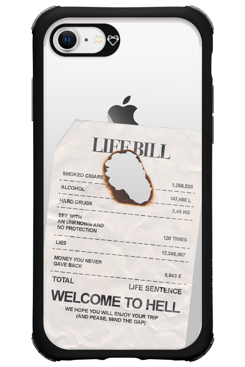 Life Bill - Apple iPhone 7