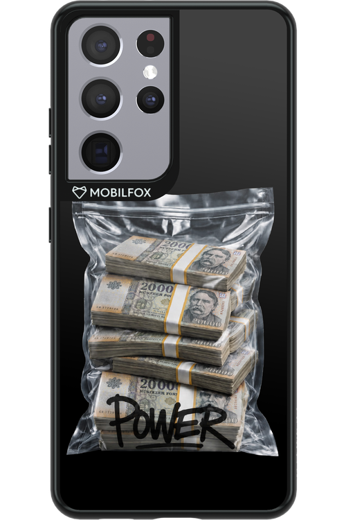 Money Bag 2.0 - Samsung Galaxy S21 Ultra