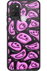 Funny Smiley - Samsung Galaxy A21 S