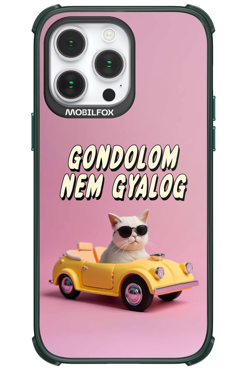 Nem gyalog - Apple iPhone 14 Pro Max