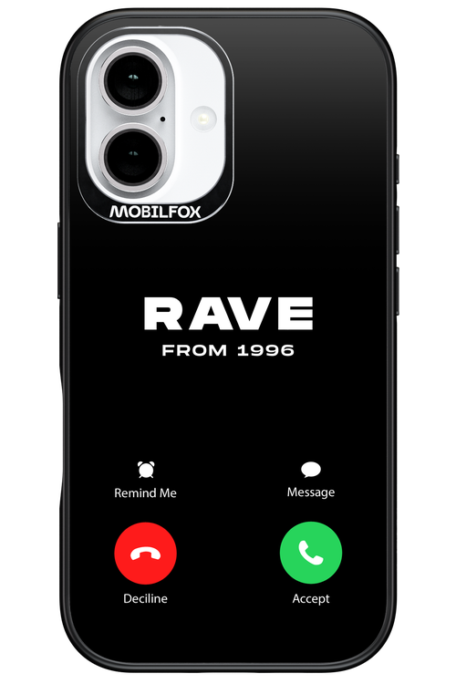 RAVE - Apple iPhone 16