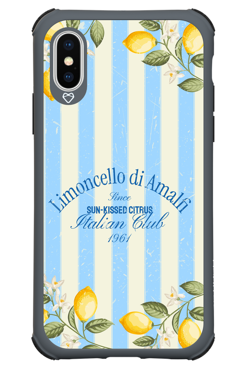 Limoncello - Apple iPhone XS
