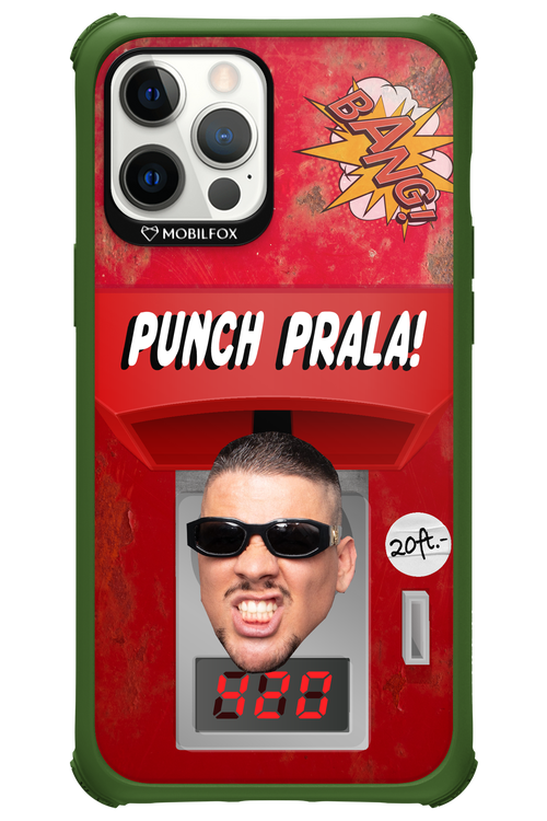 Punch Prala - Apple iPhone 12 Pro Max