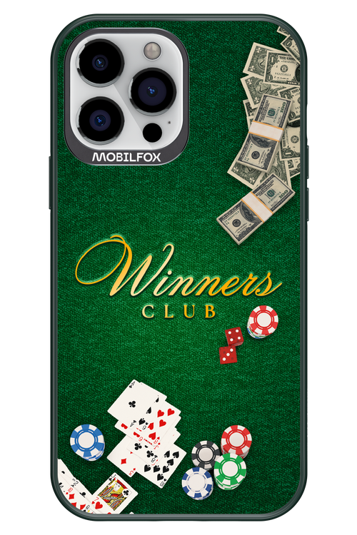 Winner's Club - Apple iPhone 13 Pro Max
