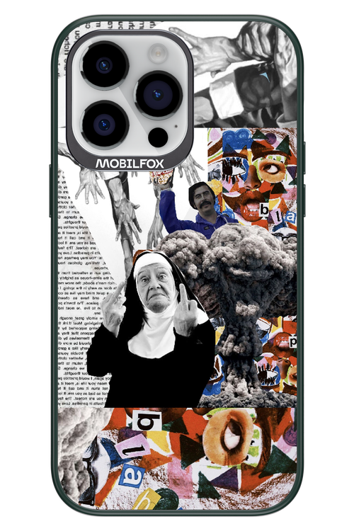 Go away 2.0 - Apple iPhone 14 Pro Max