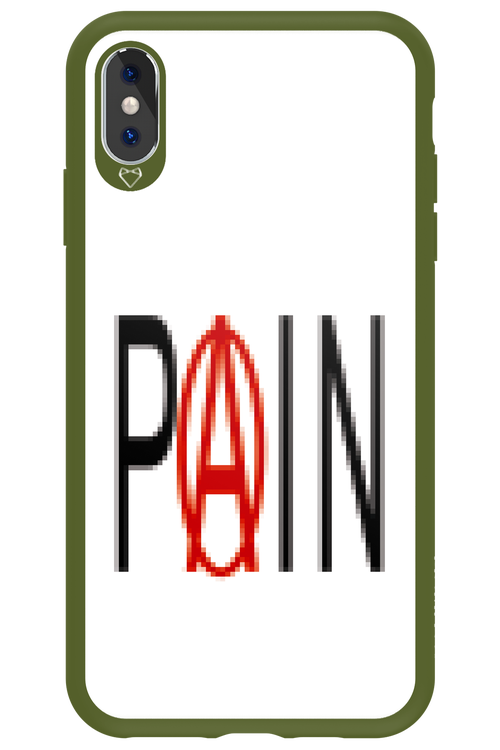 PAIN 2.0 - Apple iPhone XS Max