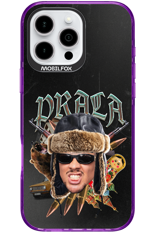 Lmen Panel - Apple iPhone 16 Pro Max