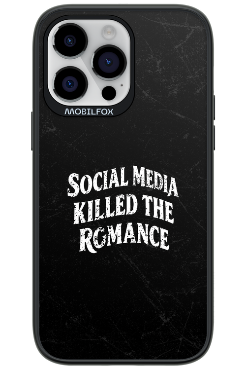 SocialMedia 2.0 - Apple iPhone 14 Pro Max