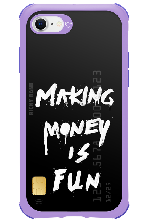 Funny Money - Apple iPhone SE 2022
