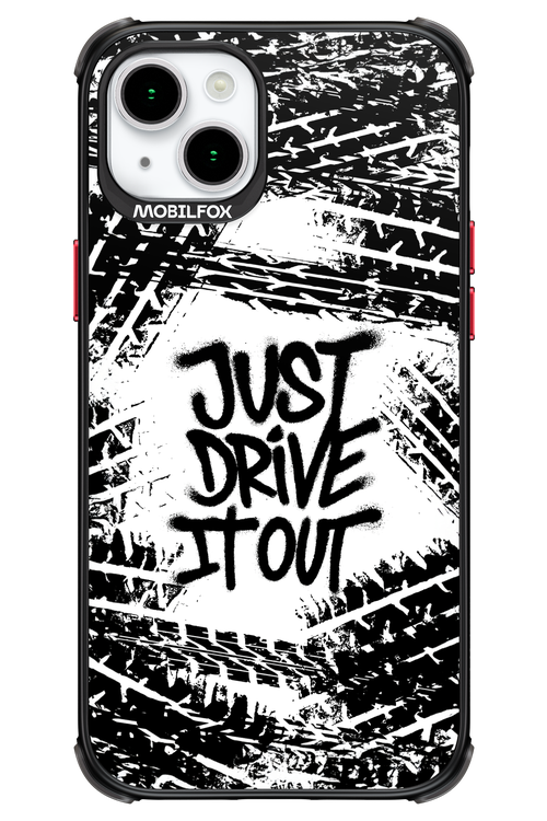 Drive It Out - Apple iPhone 15 Plus