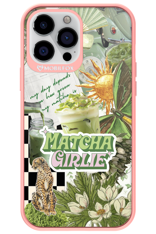 MATCHA - Apple iPhone 13 Pro Max